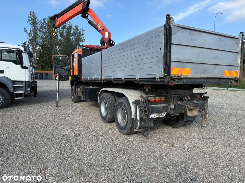 MAN TGA - 4
