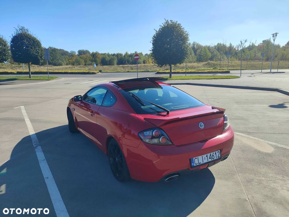 Hyundai Coupe 2.0 GLS - 7
