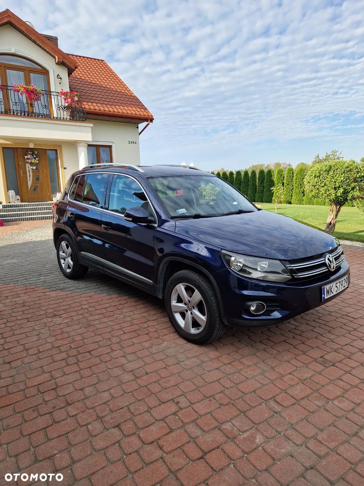Volkswagen Tiguan 2.0 TDI 4Mot Track&Field DSG - 1