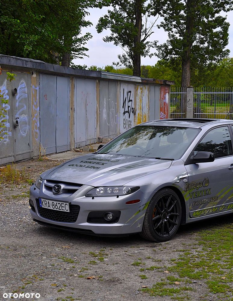 Mazda 6 MPS 2.3 Turbo - 2