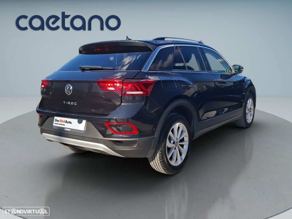 VW T-Roc 1.0 TSI Urban - 8