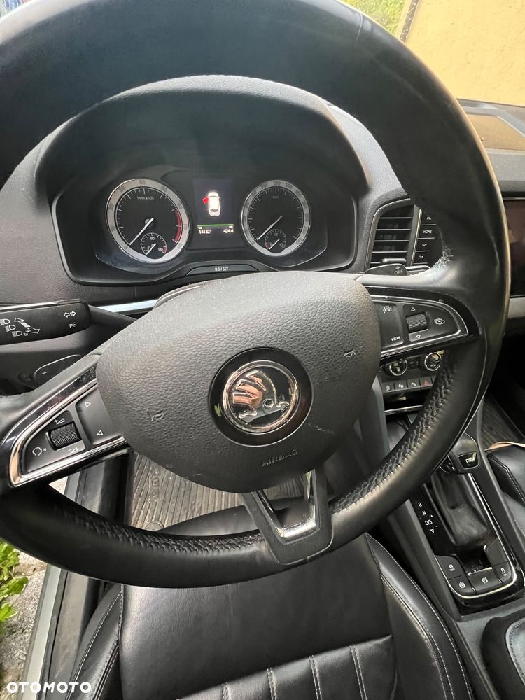 Skoda Karoq 1.5 TSI ACT 4x2 Sportline DSG - 12