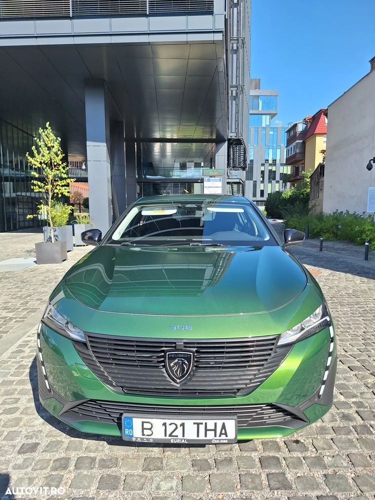 Peugeot 308 - 2