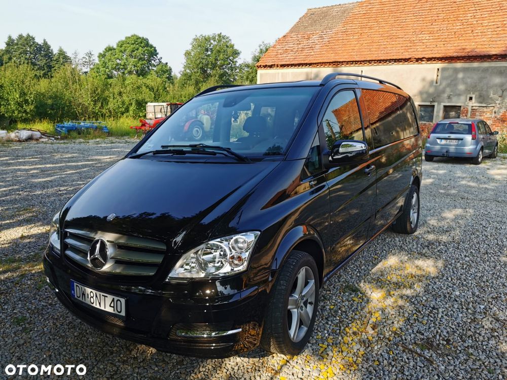 Mercedes-Benz Viano - 5