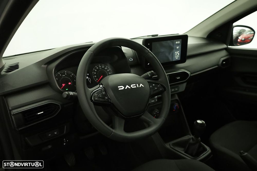 Dacia Sandero 1.0 ECO-G Essential Bi-Fuel - 7