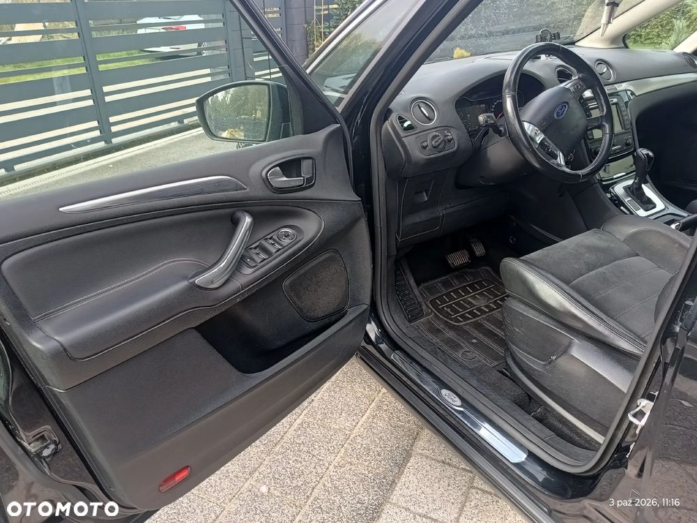 Ford S-Max 2.0 TDCi DPF Titanium MPS6 - 15