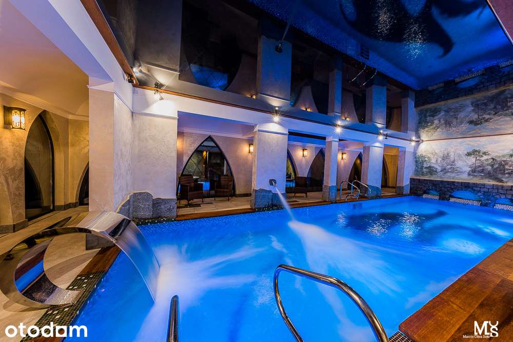 Apartament nr 12 WillaKvernes Resort NorweskaDolia