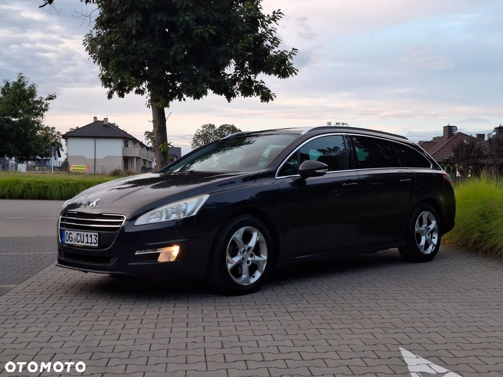 Peugeot 508 HDi FAP 140 Business-Line - 5