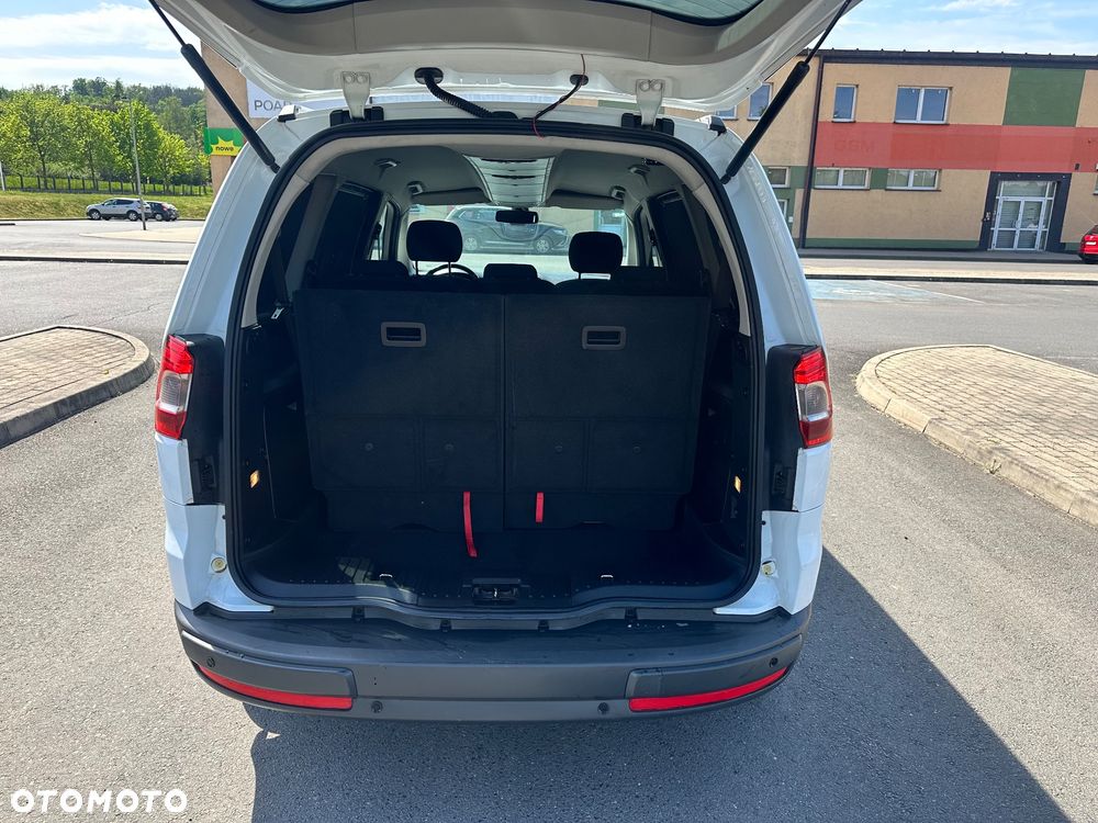 Ford Galaxy 2.0 TDCi Titanium - 23