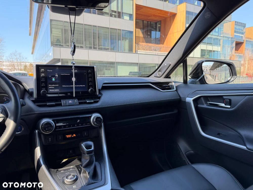 Toyota RAV4 2.5 Hybrid Black Edition by JBL 4x2 - 23