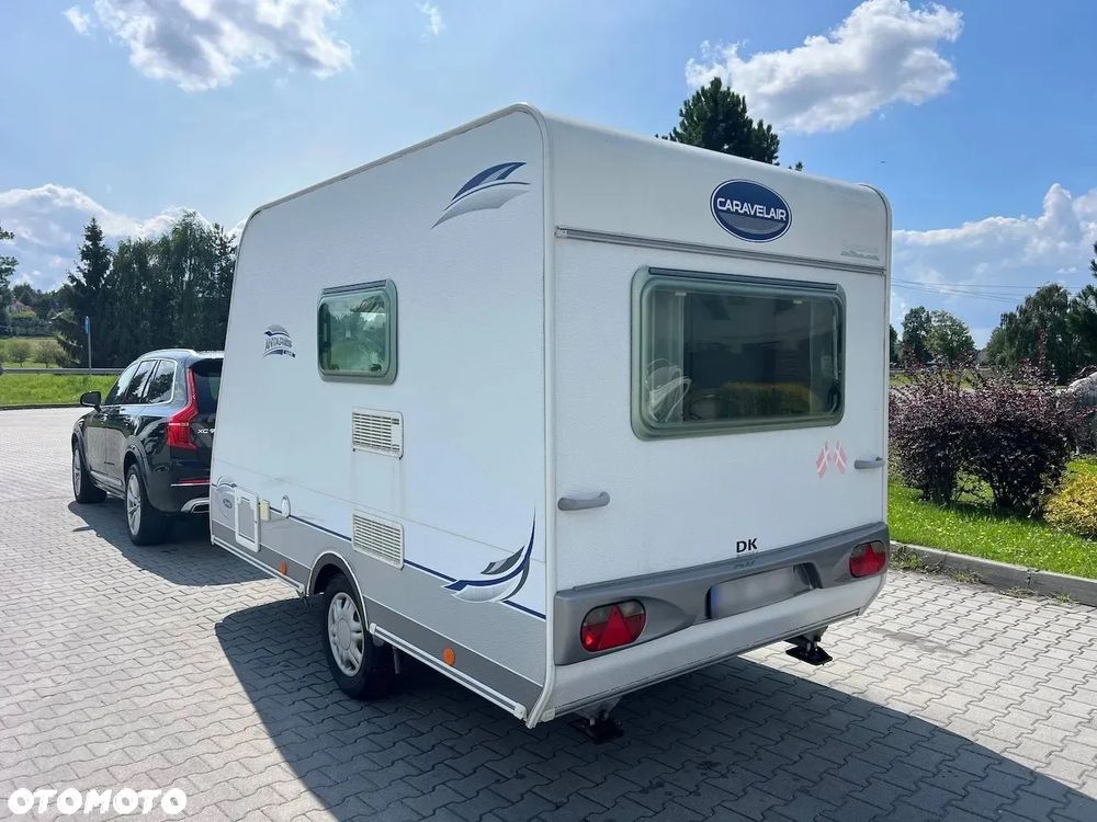 Caravelair Antares Luxe 340 - 7