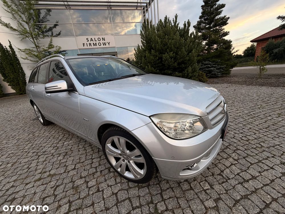 Mercedes-Benz Klasa C - 35