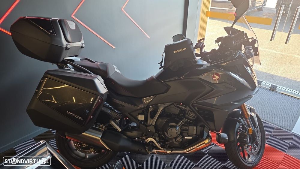Honda NT 1100de - 7
