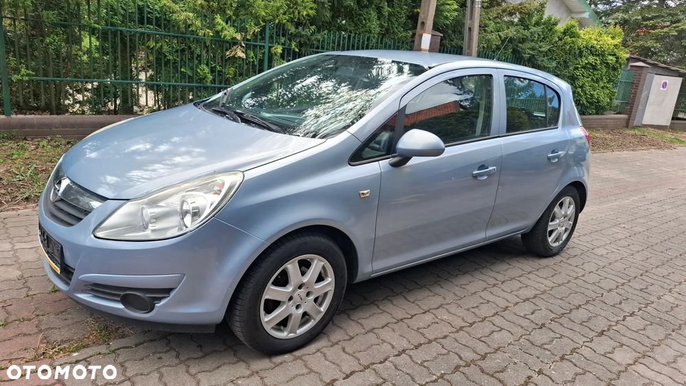 Opel Corsa 1.2 16V Easytronic Edition - 1