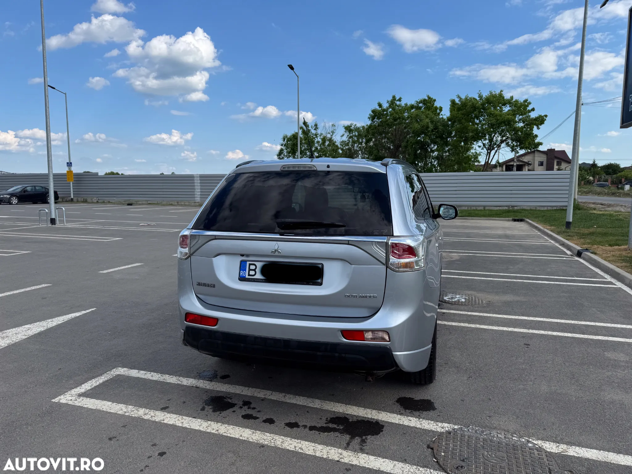 Mitsubishi Outlander 2.2 DI-D 4WD Automatik Instyle - 6