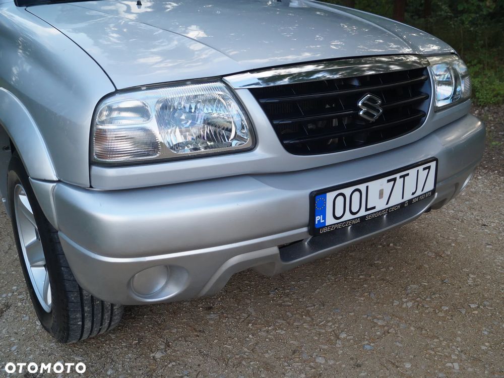 Suzuki Grand Vitara - 5