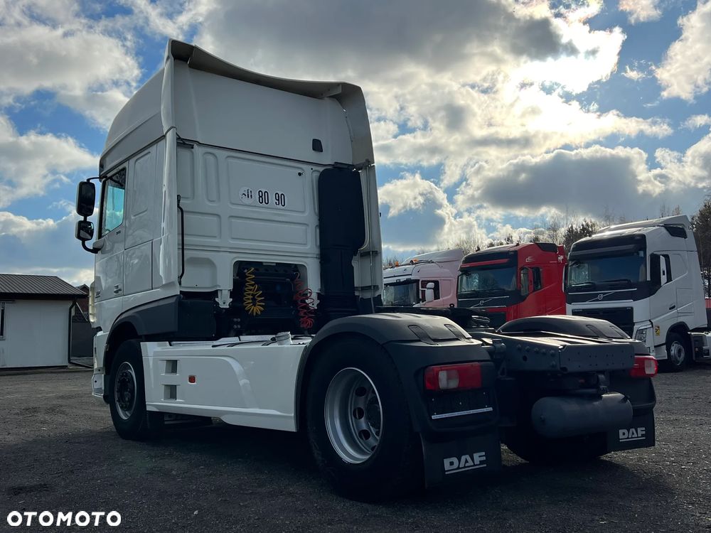 DAF XF 510 RETARDER 2 ZBIORNIKI - 10