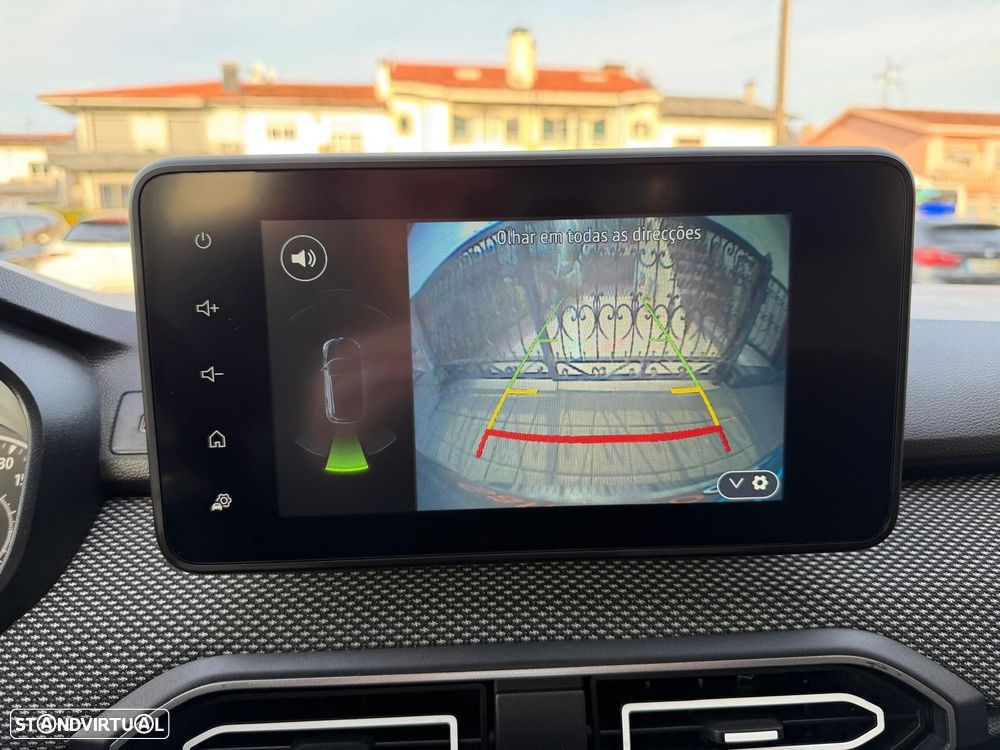 Dacia Jogger 1.0 ECO-G SL Extreme 7L Bi-Fuel - 27