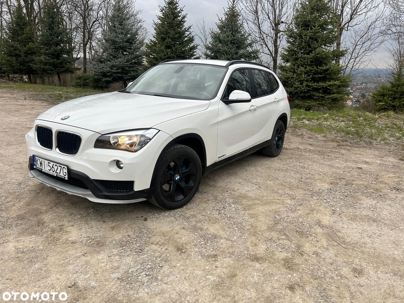 BMW X1 sDrive16d - 1