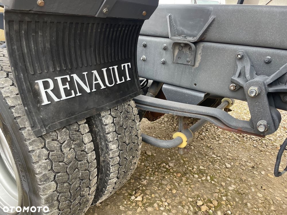 Renault MIDLUM WYWROTKA HDS LIMITED EDITIONE  ALLIANS SUPER STAN - 15