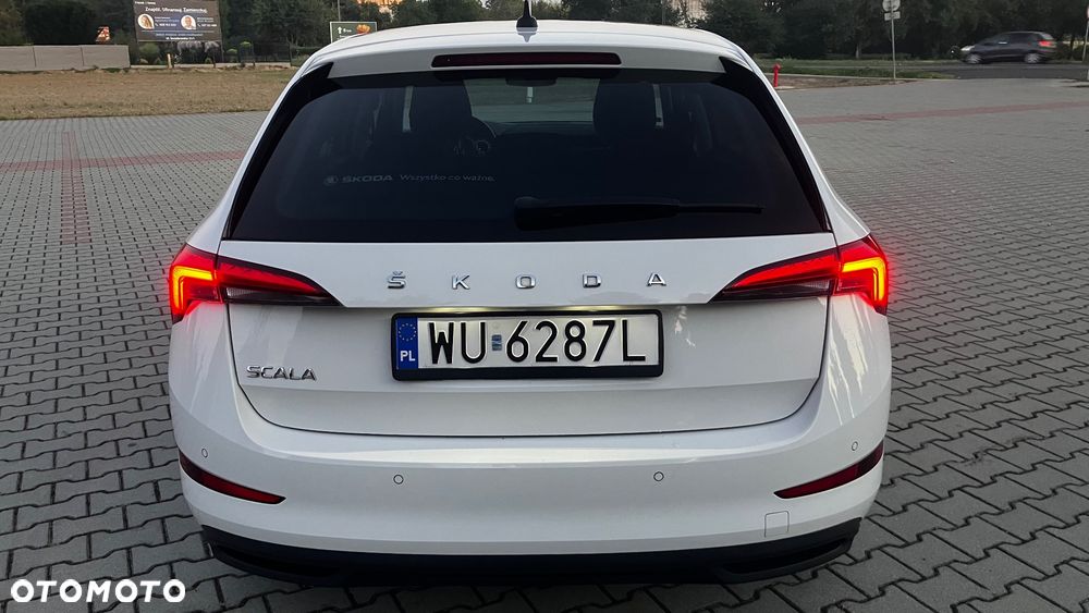 Skoda Scala 1.6 TDI SCR Active - 19