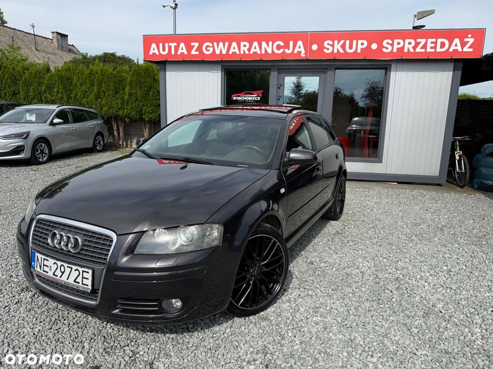 Audi A3 Sportback - 1