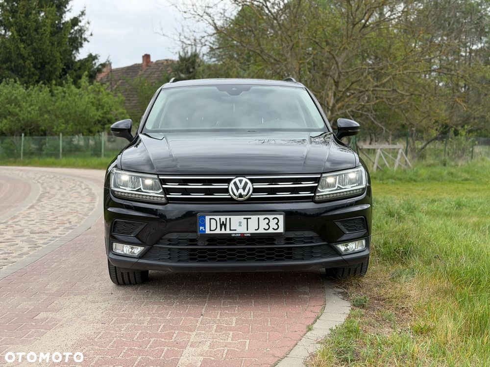 Volkswagen Tiguan 2.0 TDI SCR (BlueMotion Technology) Sound - 2