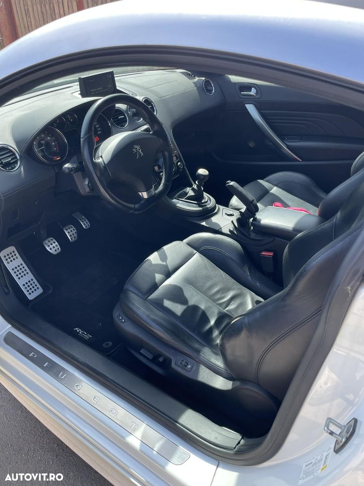 Peugeot RCZ 1.6 THP Sport - 5