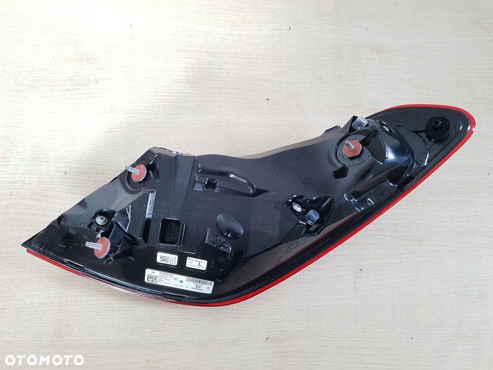 mercedes c w206 lampa lewy tył a2069063300 - 3
