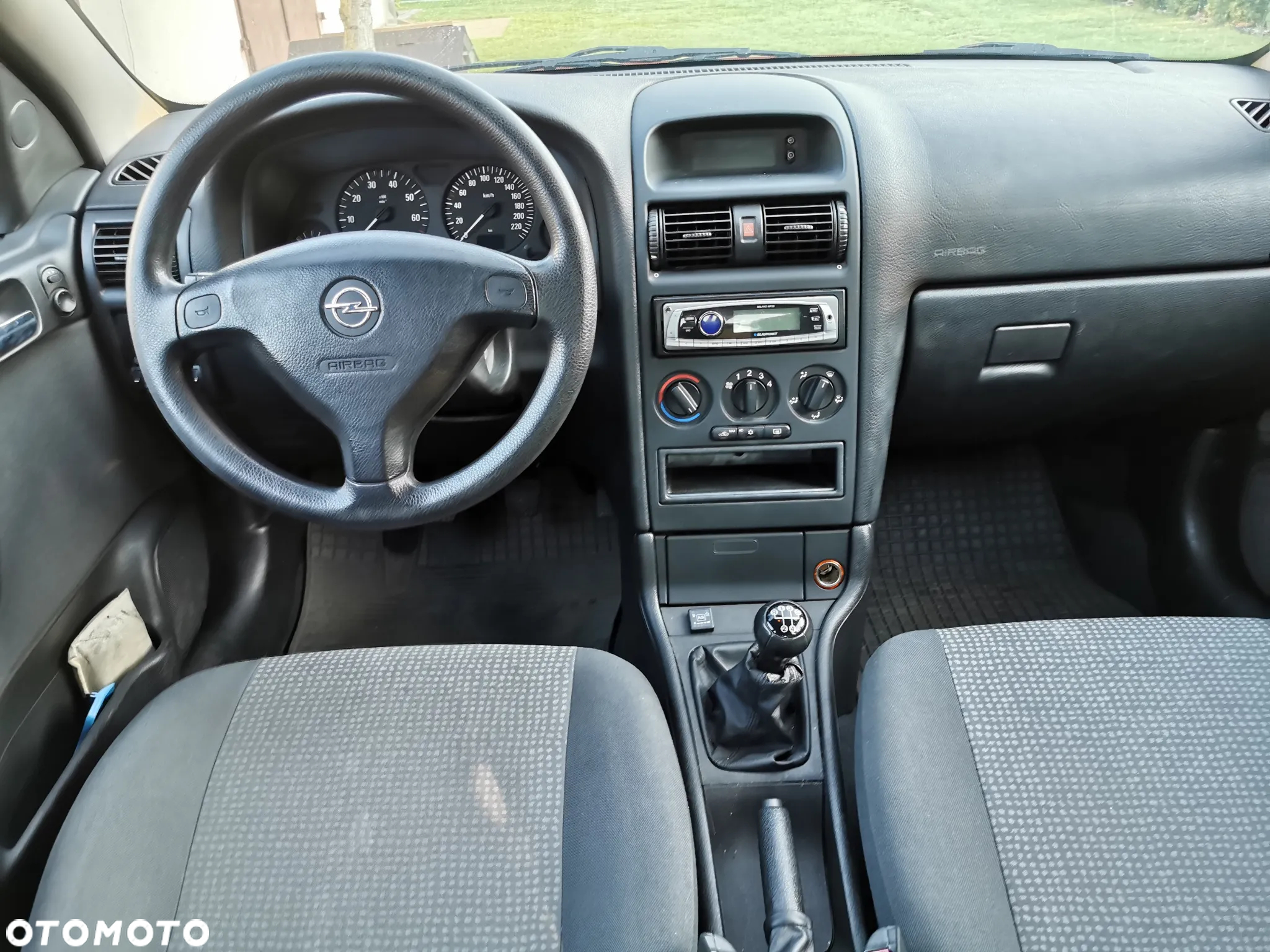 Opel Astra - 2