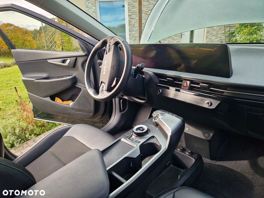 Kia EV6 58kWh Plus - 12