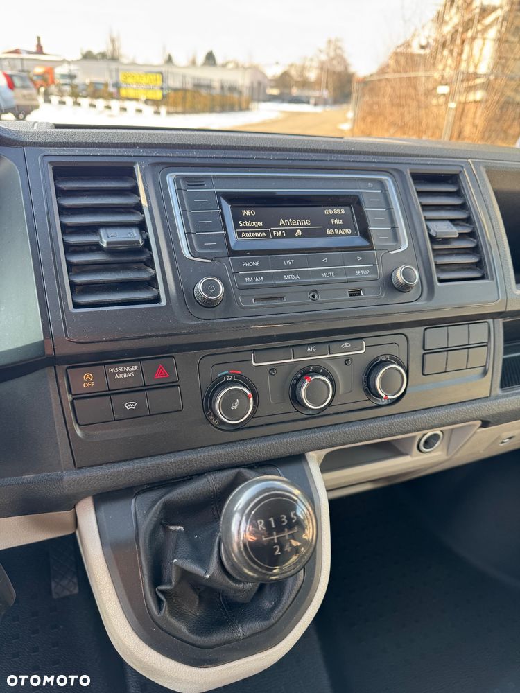 Volkswagen T6 Transporter Long - 20