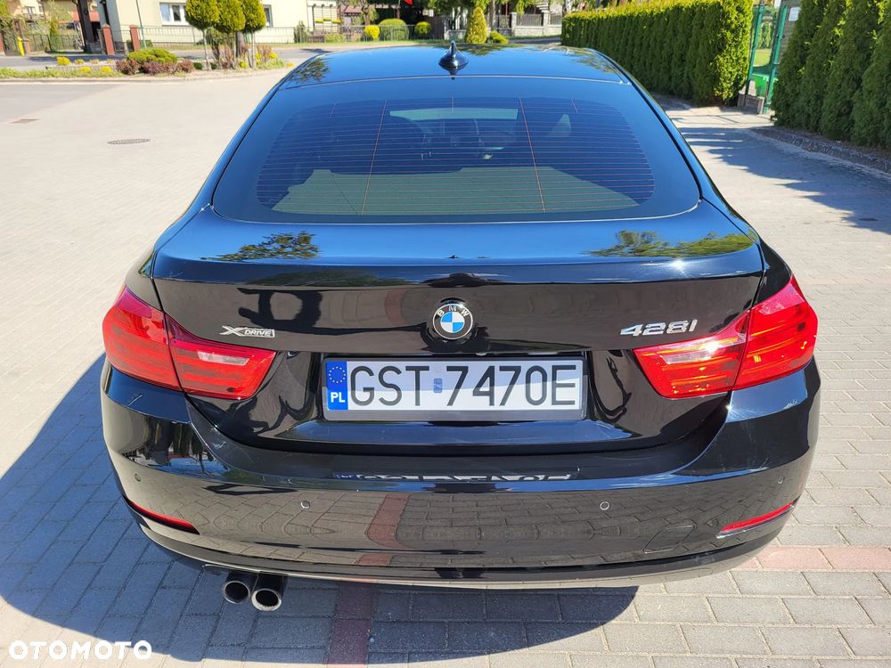 BMW Seria 4 428i xDrive Sport-Aut Luxury Line - 6