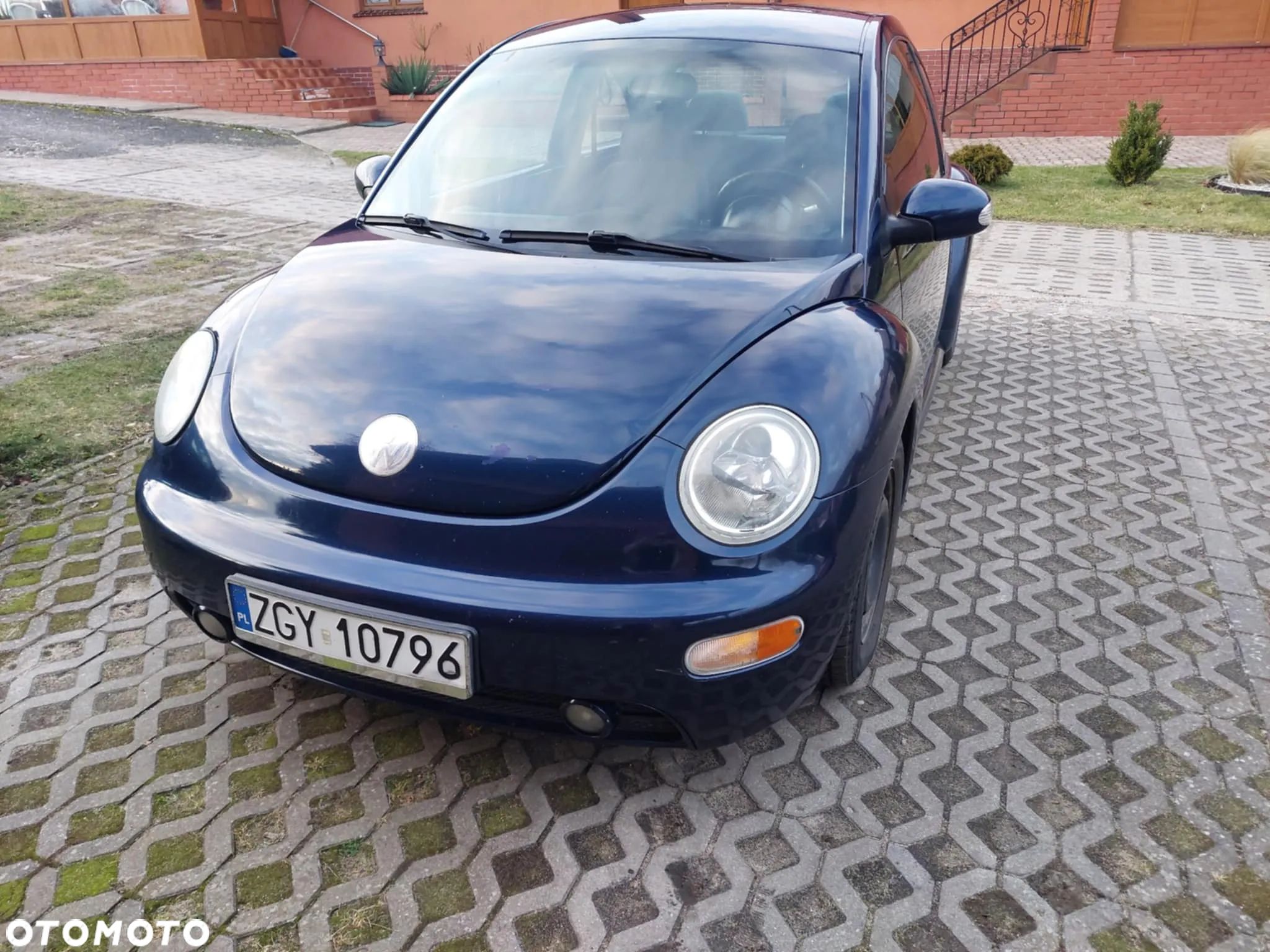 Volkswagen New Beetle 1.9 TDI - 1