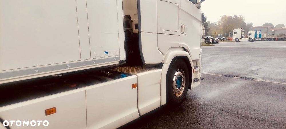 Scania S500 - 6