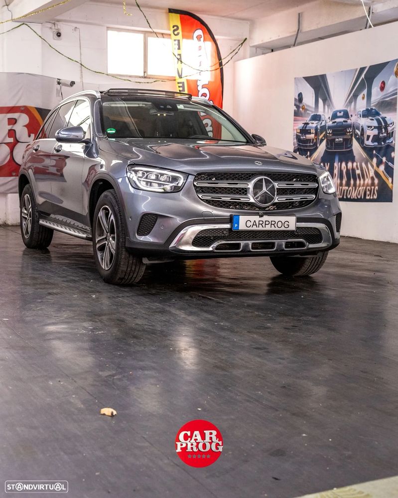 Mercedes-Benz GLC 300 de 4Matic 9G-TRONIC - 2