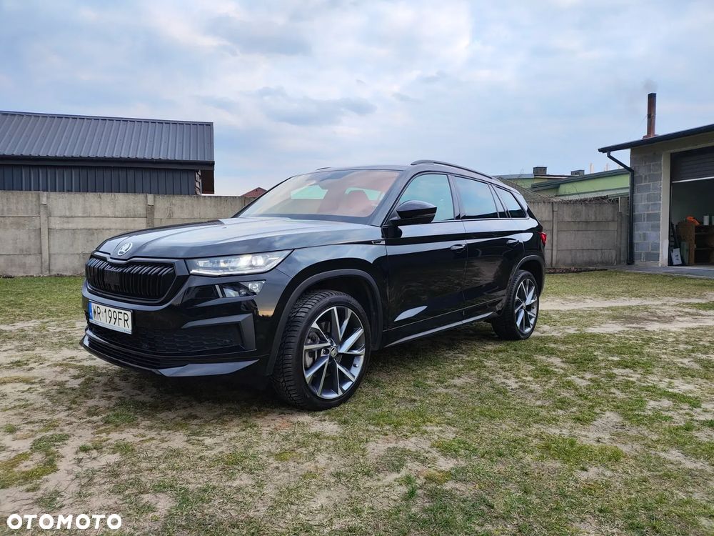 Skoda Kodiaq 2.0 TDI 4x4 Sportline DSG - 1