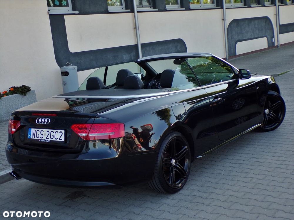 Audi A5 Cabrio - 16