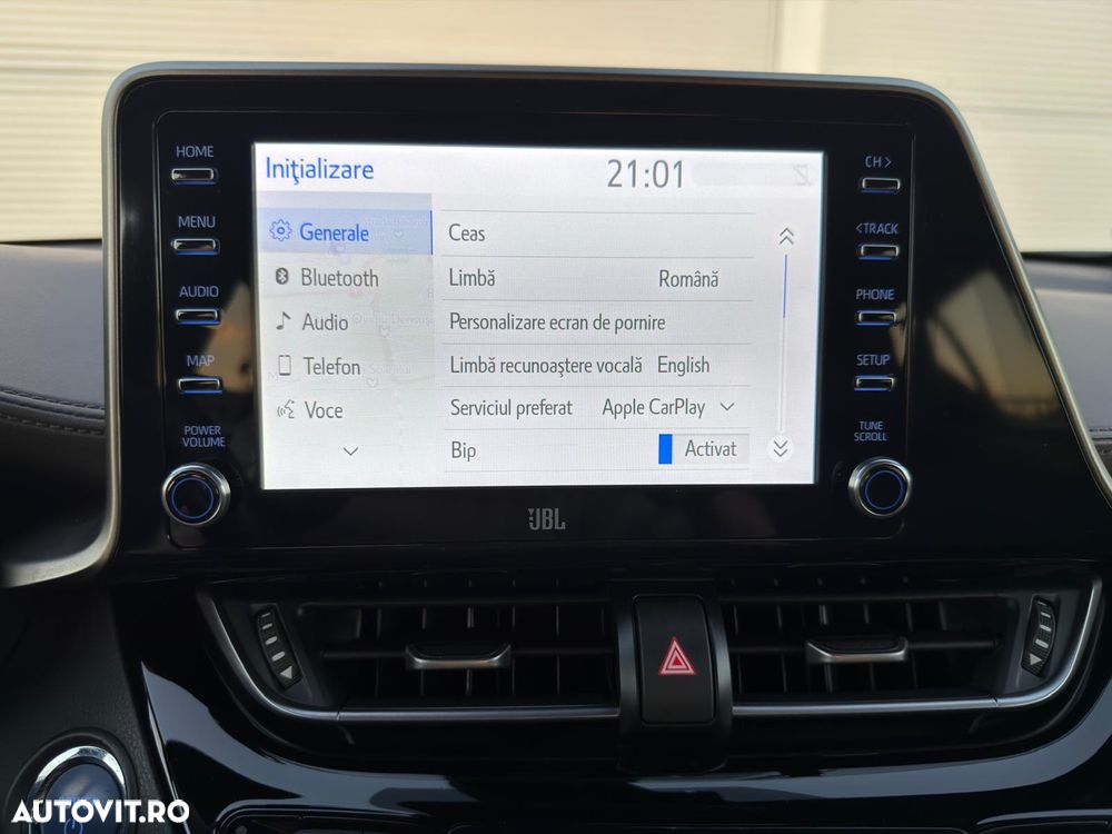 Toyota C-HR 2.0 HSD 184 CP 4x2 CVT Special Edition - 31