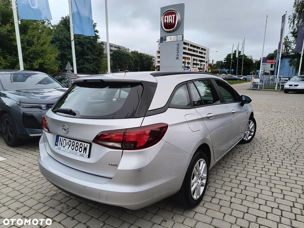Opel Astra 1.6 CDTI Dynamic S&S - 4