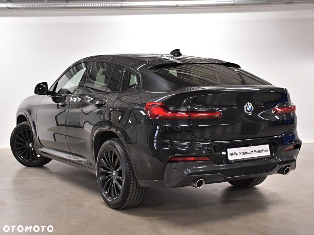 BMW X4 xDrive20d mHEV M Sport sport - 4