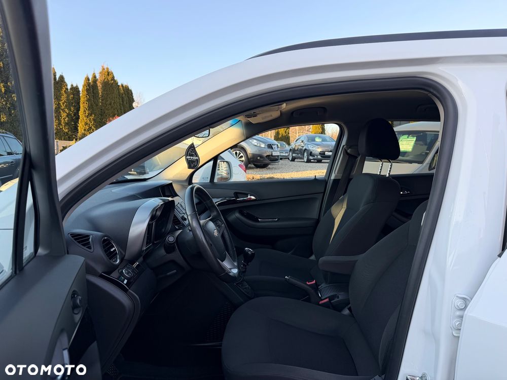 Chevrolet Orlando 1.4T LTZ - 9