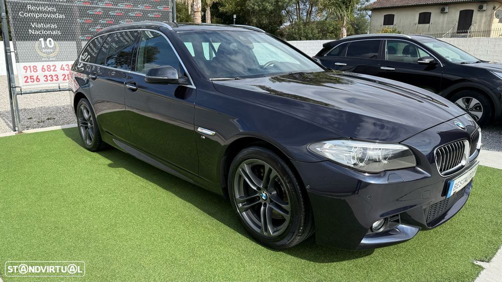 BMW 525 d Pack M Auto - 3