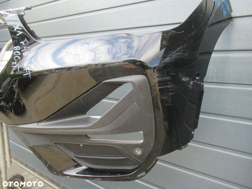 ZDERZAK PRZEDNI PRZÓD BMW X1 F48 LIFT 51117954205 7954205 2019-2022 - 9