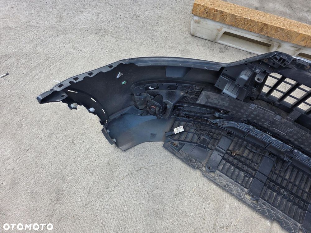 ZDERZAK PRZÓD AUDI Q3 8U LY9B POD SPRYSKIWACZE KOMPLETNY 2011-2014 ! - 11