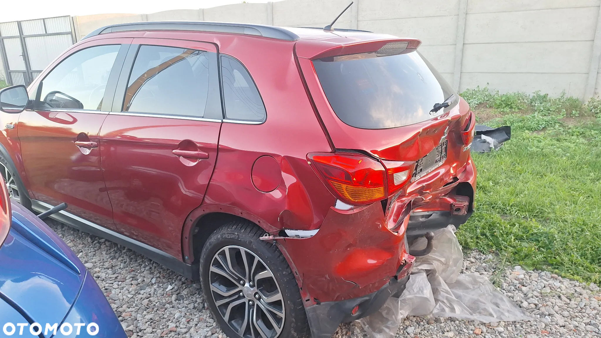 Mitsubishi ASX 1.6 DI-D 2WD Plus - 4