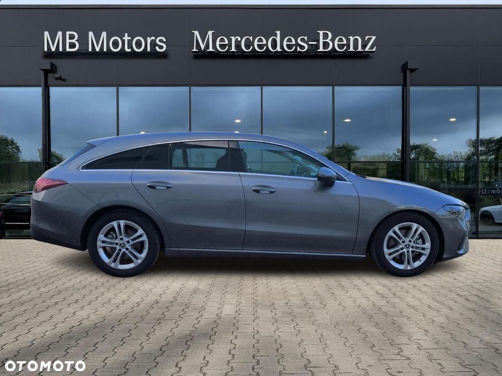 Mercedes-Benz CLA - 5