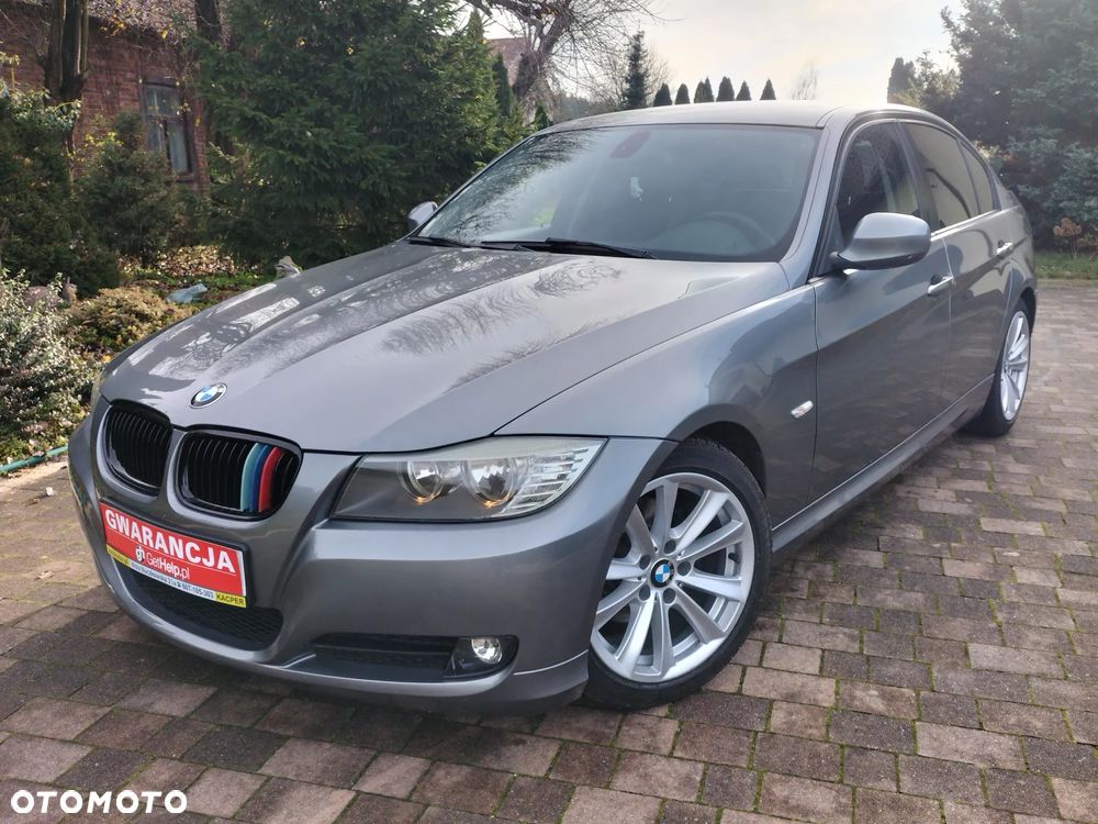 BMW Seria 3 318i - 5