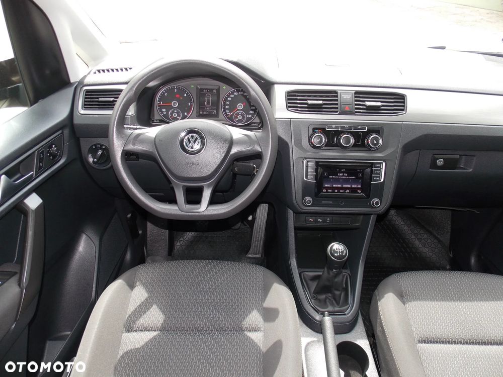 Volkswagen Caddy 2.0 (5-Si.) Conceptline Blue Motion - 27