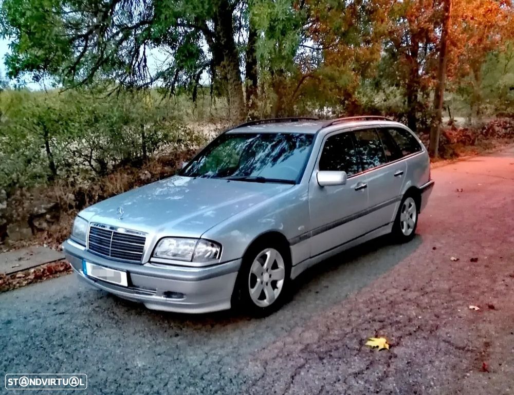 Mercedes-Benz C 220 - 4